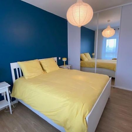 Bel Appartement Avec Vue Sur La Baie D'Authie Berck Esterno foto