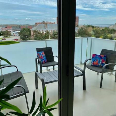 Bel Appartement Avec Vue Sur La Baie D'Authie Berck Esterno foto