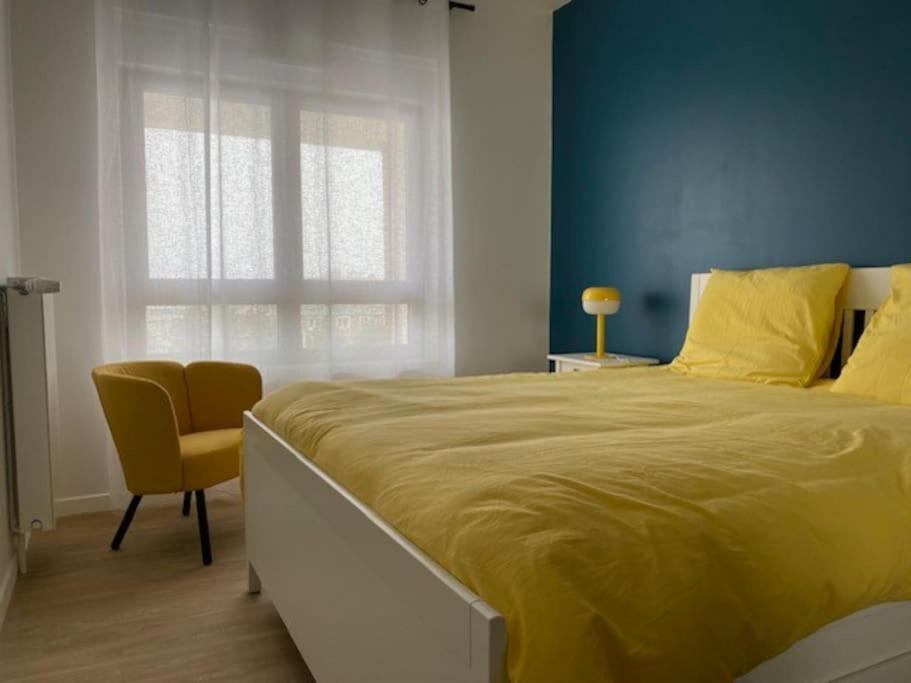 Bel Appartement Avec Vue Sur La Baie D'Authie Berck Esterno foto