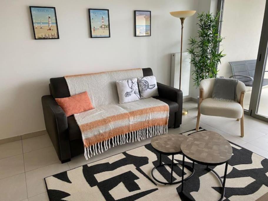 Bel Appartement Avec Vue Sur La Baie D'Authie Berck Esterno foto