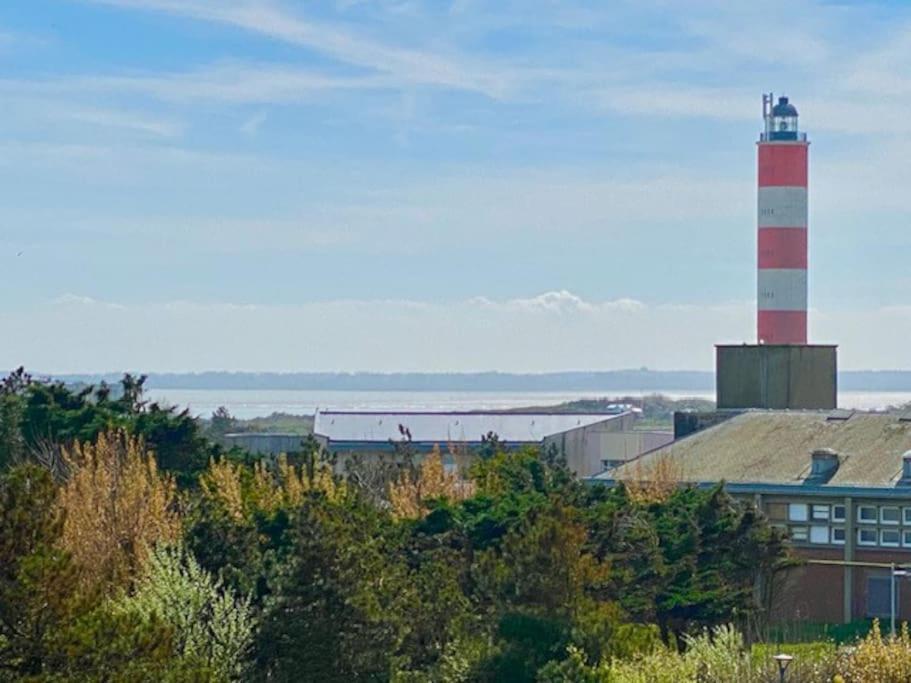 Bel Appartement Avec Vue Sur La Baie D'Authie Berck Esterno foto